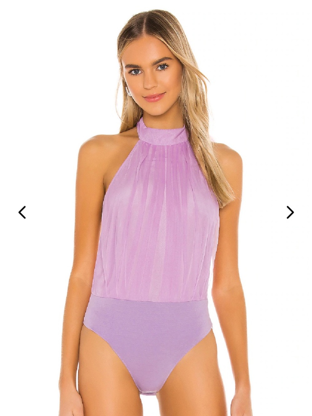 Lovers + Friends Darling Bodysuit, small. NEW